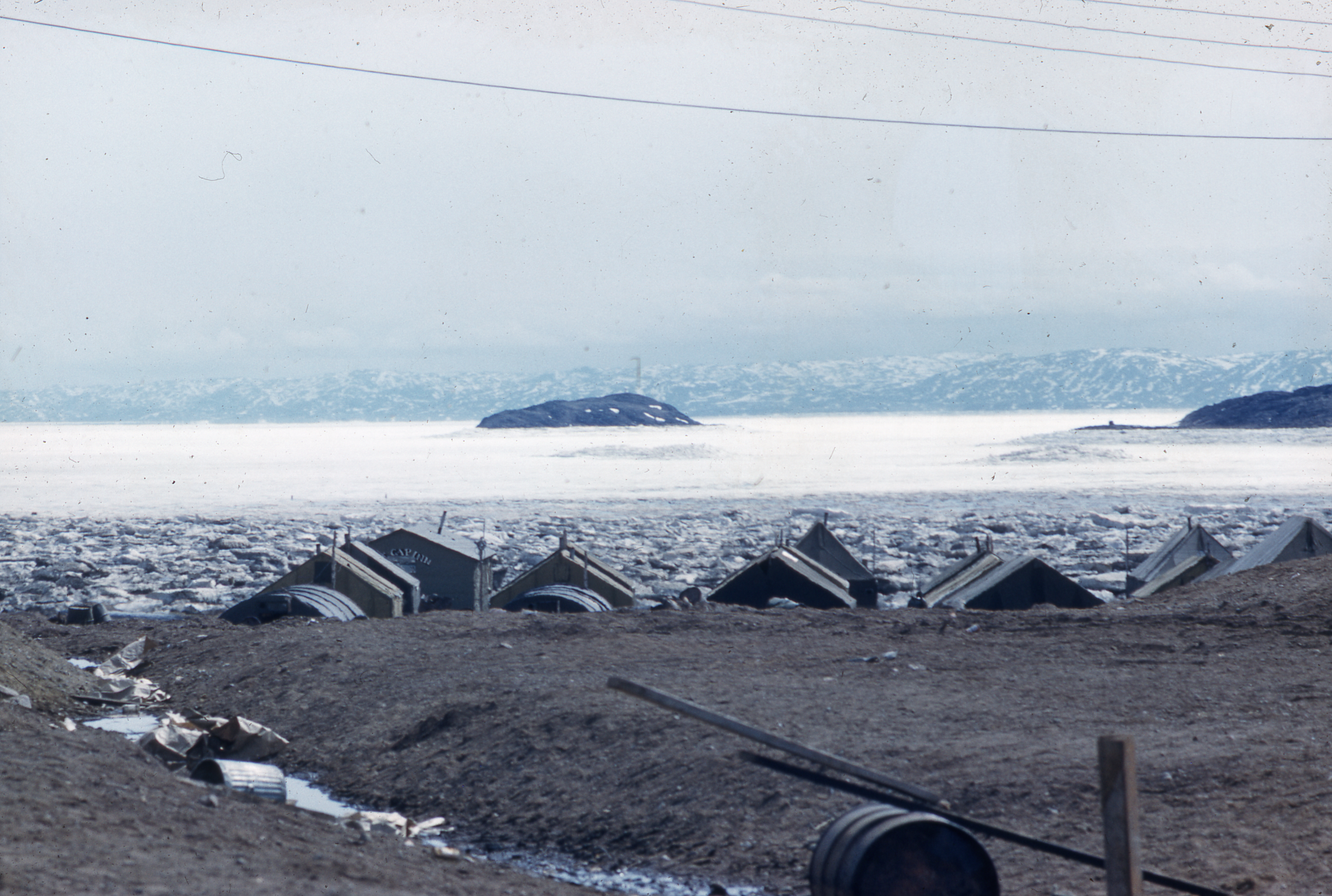 Frobisher Bay, 1960