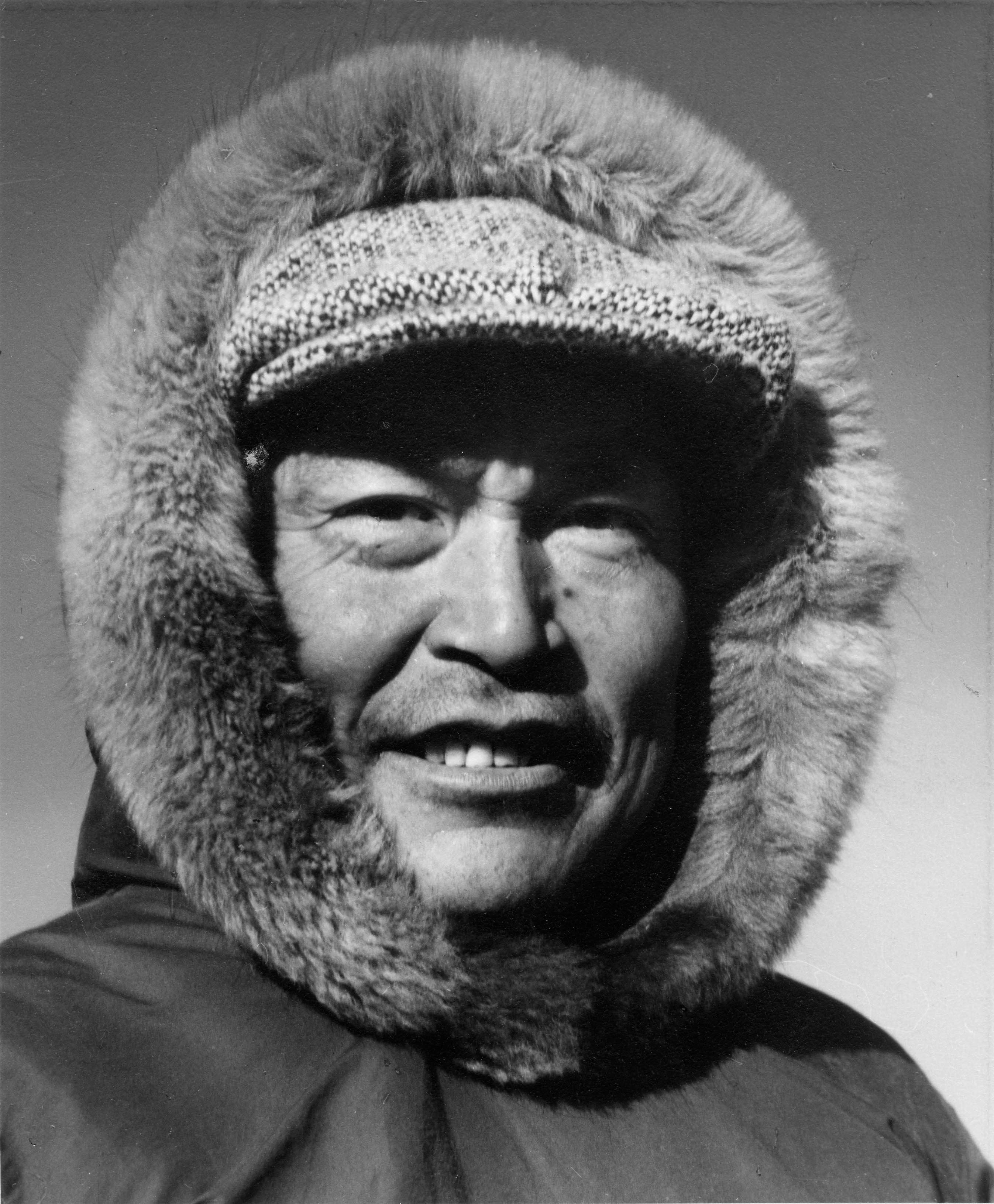 Oshowetuk, Baffin Island, 1960