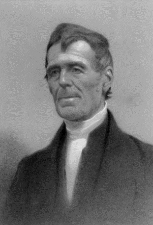 Pastel drawing of Thomas McCulloch