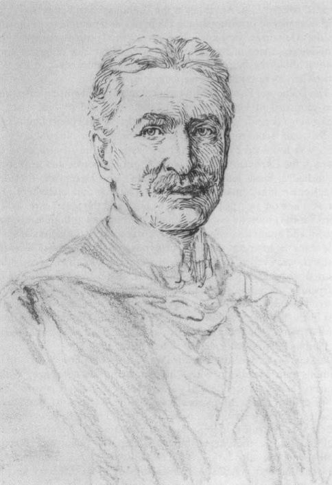 Sketch of A. Stanley MacKenzie, president, 1911-31
