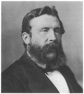 Photograph of George Lawson c.1869