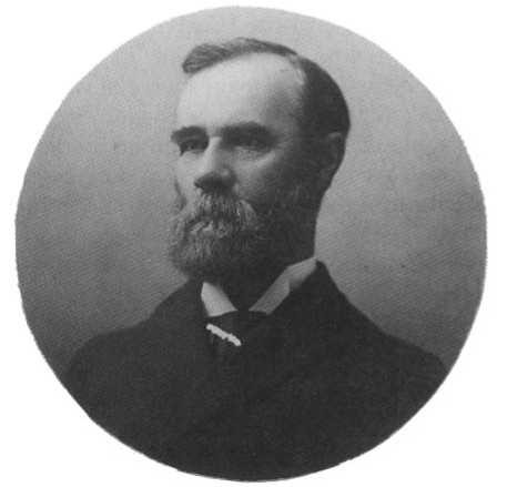 Photograph of John Forrest c.1896