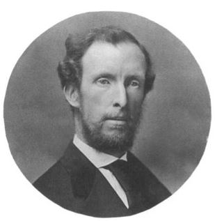 Photograph of John Johnson c.1869