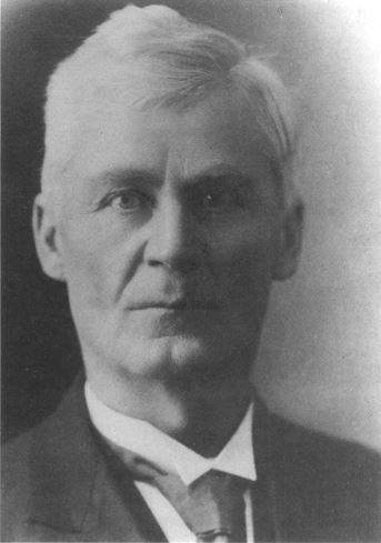 Photograph of Richard Weldon, Dean of Law