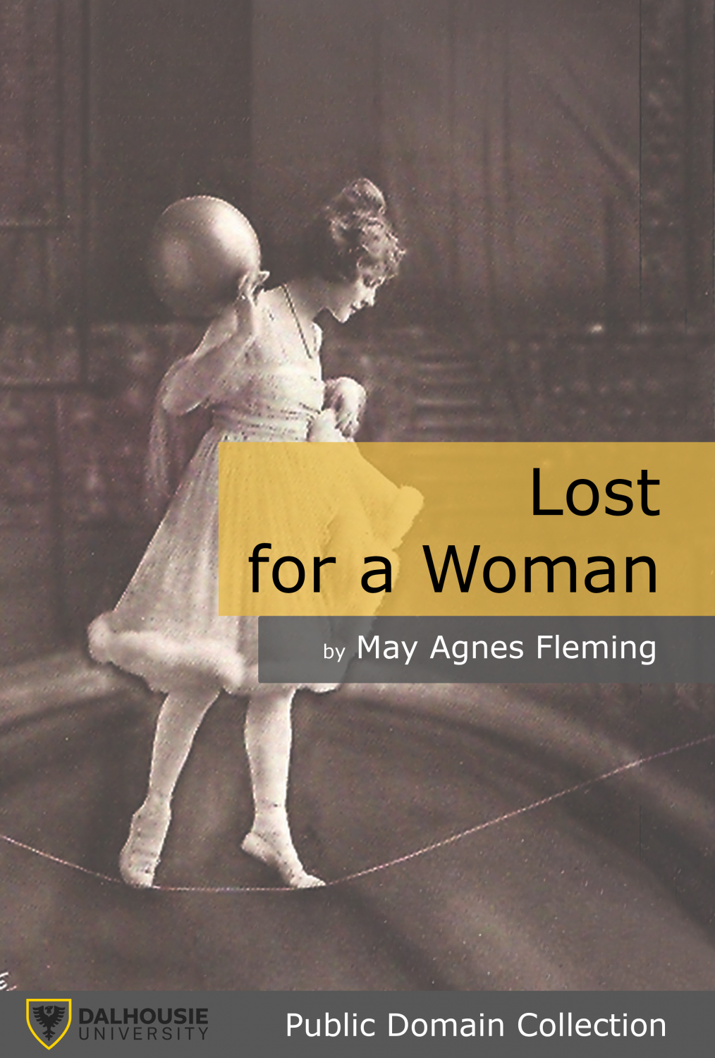 Cover image for Lost For A Woman