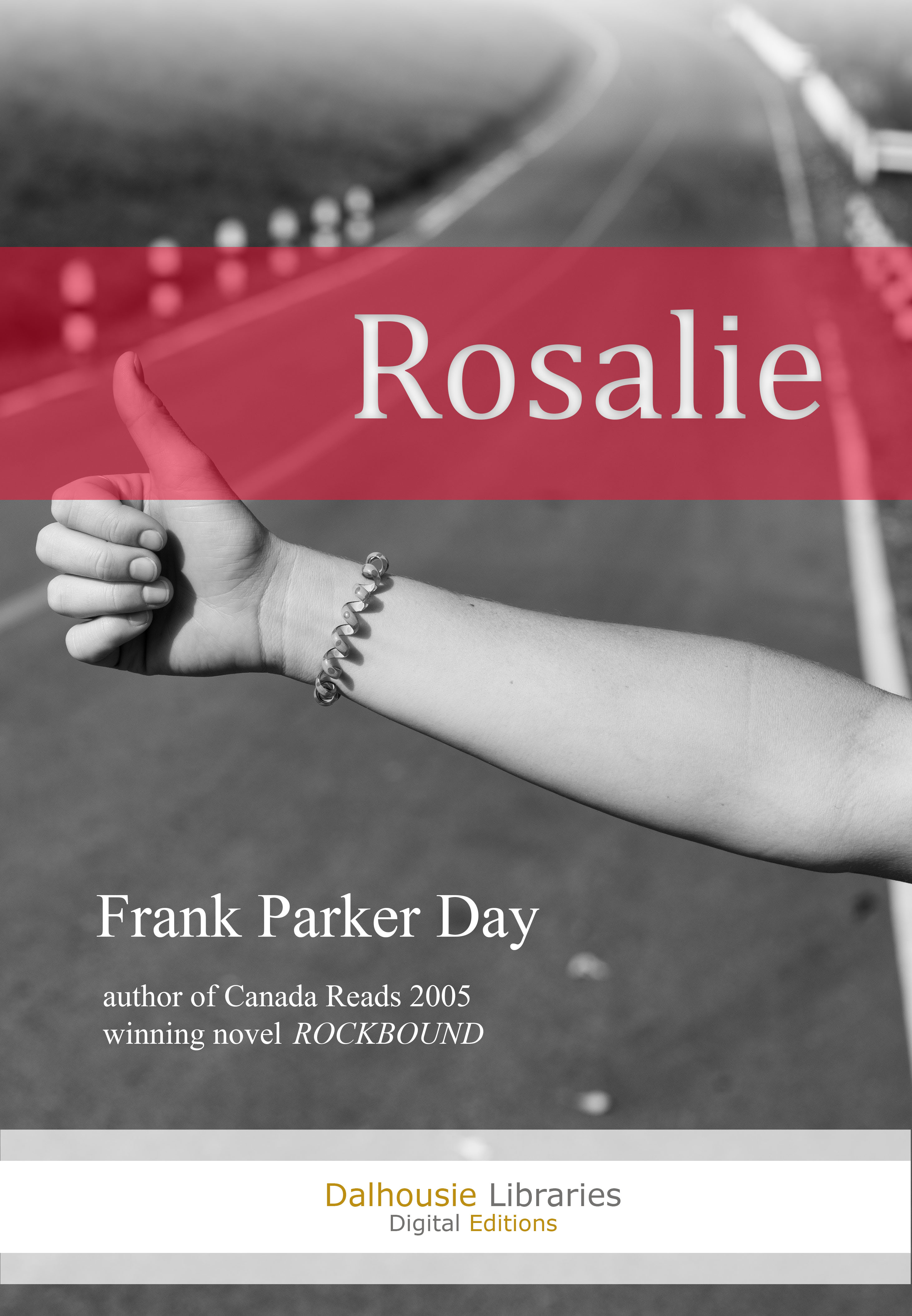 Cover image for Rosalie